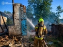 Сімнадцять пожеж ліквідували за добу рятувальники Кіровоградщини
