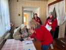 На понад 260 тисяч гривень допоміг постраждалим від дронової атаки жителям Кропивницького Червоний Хрест України