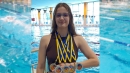 Кропивничанка виборола п’ять медалей на Чемпіонаті України з плавання 