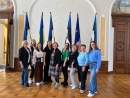 Співпраця між Кіровоградщиною та Естонією 