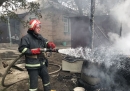 Ліквідували три пожежі 
