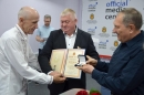 На Кіровоградщині нагородили переможців обласної премії для журналістів