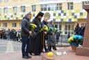 На Кіровоградщині відзначили День Соборності України