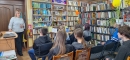 У бібліотеці навчалися керувати стресом