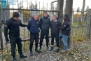 Троє місцевих жителів підозрюються в наданні допомоги спецслужбам держави-агресора