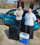 На Кіровоградщині тривають виїзні обстеження на туберкульоз