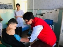 У Світловодській громаді безкоштовно вакцинували від поліомієліту, дифтерії, правцю та COVID-19              