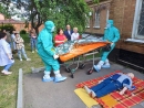 У Кропивницькому провели навчання з реагування на спалахи холери