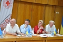 У Кропивницькому провели звітно-виборчу конференцію обласної організації Товариства Червоного Хреста