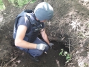 Знищили 25 боєприпасів 