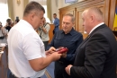У Кіровоградській обласній раді вручили державні і регіональні нагороди