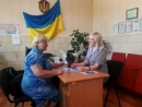 Зустріч з волонтером пробації 