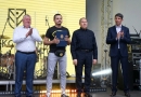 Олександрія відзначила 279 річницю від дня заснування
