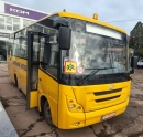 Олександрівська громада отримала новий шкільний автобус