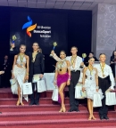 Танцівники з Кіровоградщини здобули перемогу на чемпіонаті України