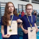 Юні спортсмени з «Інваспорту» завоювали на всеукраїнській Спартакіаді золото та срібло