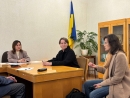 Заступниця начальника Кіровоградської ОВА Катерина Колтунова провела прийом з особистих питань