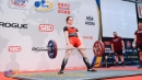 Спортсменка з Кропивницького виборола срібло на Кубку України з пауерліфтингу