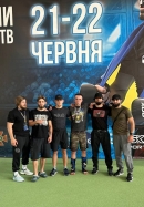 Кропивничани чемпіони України зі змішаних єдиноборств ММА