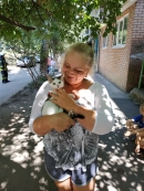 І кота врятували 