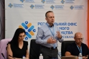 У Кіровоградській ОВА відбулась зустріч представниками Управління ООН з координації гуманітарних питань в Україні (OCHA)