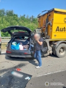 Поліція Кіровоградщини розслідує смертельну ДТП, у якій загинув працівник дорожньої служби