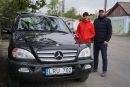 У Гайвороні придбали автомобіль для потреб Збройних сил України