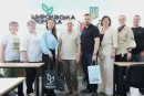 «Пліч-о-пліч: Згуртовані громади»: Помічнянська громада підписала меморандум про співпрацю з Широківською громадою Запорізької області