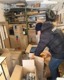 На Кіровоградщині викрито масштабну схему незаконного обігу підакцизної продукції