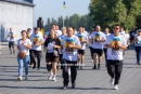 Майже 7 тисяч жителів Кіровоградщини бігли за Героїв України