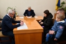 Заступник начальника Кіровоградської ОВА Сергій Поліщук провів прийом громадян