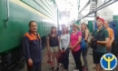 Локомотивне депо Знам’янка: день відкритих дверей 