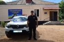 У Петрівській громаді запрацювала нова поліцейська станція