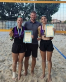 Чемпіонат Кіровоградської області з пляжного волейболу: вихованці Кропивницької КДЮСШ №3 - в лідерах