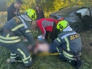 Поліція Кіровоградщини розслідує ДТП, у якій травмувалися п’ятеро осіб
