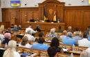 Велика нарада в ОВА за участі всіх керівників 