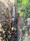 Інформація про стан водопостачання на об’єктах ОКВП «Дніпро-Кіровоград» станом на 9.00 ранку 15 серпня