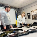 На Кіровоградщині триває активна робота Центру підготовки громадян до національного спротиву