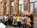 Зустрічі, що надихають…Музей, який звучить…: у Кропивницькому відзначили 45-річчя Народного меморіального музею Г.Г.Нейгауза