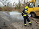 Рятувальники Кіровоградського гарнізону двічі впродовж доби ліквідовували наслідки ДТП