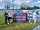 Юніори з Кропивницького серед кращих: успішний виступ на чемпіонаті України з легкої атлетики