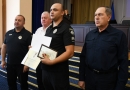 У Кропивницькому правоохоронцям області подякували за сумлінну роботу
