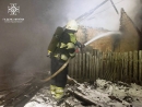 За добу, що минула, на Кіровоградщині ліквідовано 5 пожеж