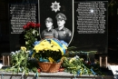 Сьогодні відкрили меморіальну дошку на знак вшанування правоохоронців