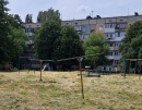 У дворах багатоповерхівок Кропивницького виявлено 161 металеву конструкцію у незадовільному стані: триває демонтаж