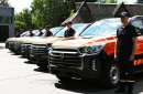 Автопарк ДСНС області отримав чергове підкріплення