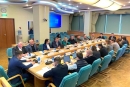 Голова Кіровоградської обласної ради Юрій Дрозд взяв участь у зустрічі з командою Міністерства розвитку громад