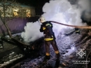 Тричі за добу рятувальники області виїжджали на гасіння пожеж транспортних засобів