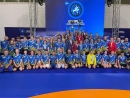 Спортсмени з Кіровоградщини представляли Україну на чемпіонаті світу зі спортивної боротьби  