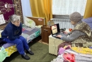 "Снилося, що я в грі": 78-річна геймерка ВПО отримала омріяний подарунок  